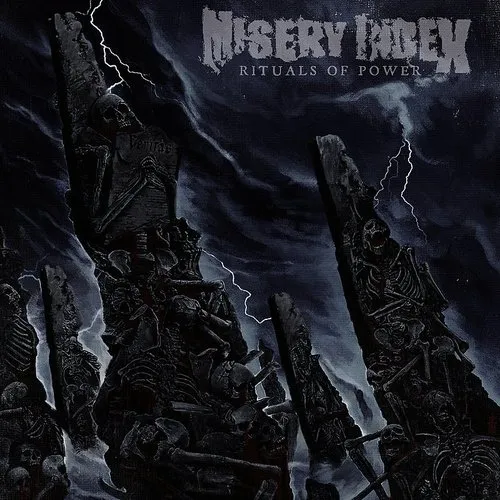 Misery Index - Rituals Of Power - Single