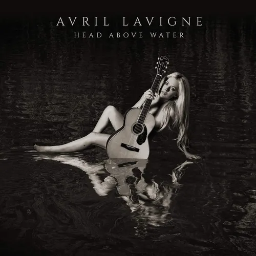 Avril Lavigne - Head Above Water [Indie Exclusive White LP]