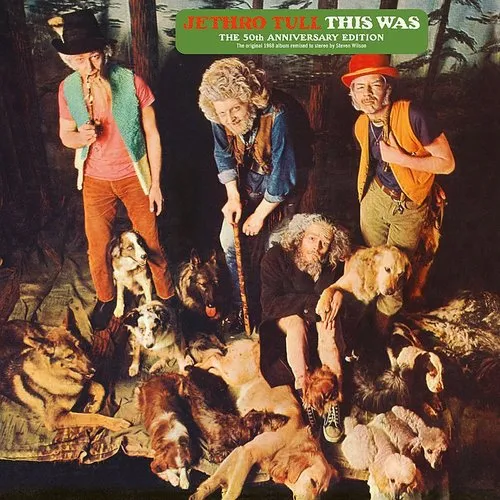 Jethro Tull - This Was: 50th Anniversary Edition