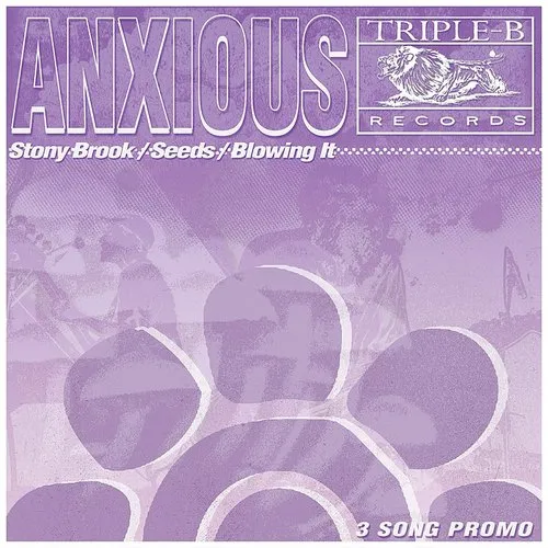 Anxious - Promo 2019
