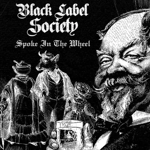Black Label Society - A Spoke In The Wheel (Unplugged) - Single