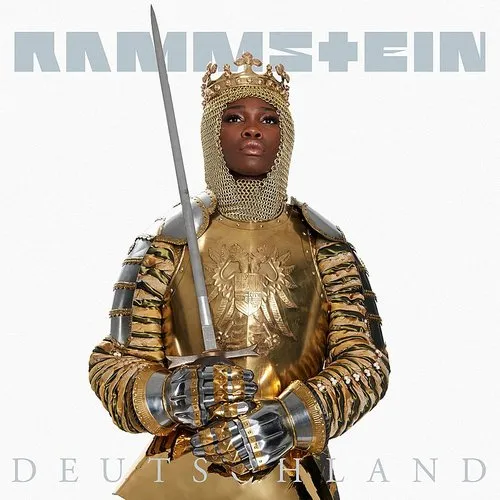 Rammstein - Deutschland - Single