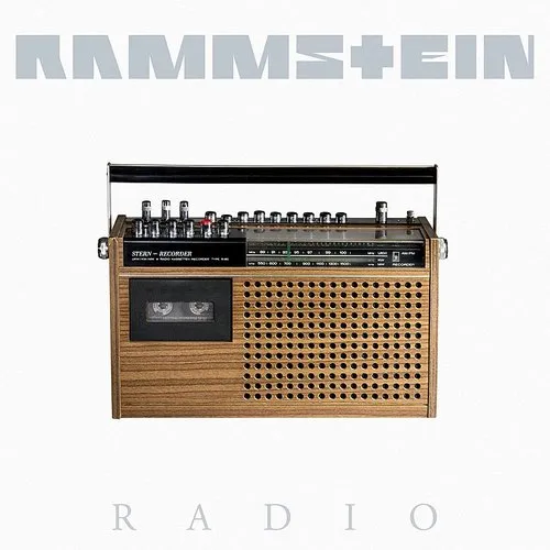 Rammstein - Radio - Single