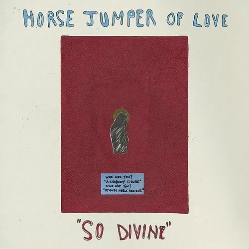 Horse Jumper Of Love - Poison - Single