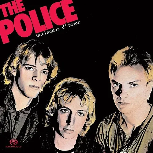 The Police - Outlandos D&#39;amour (Remastered 2003)
