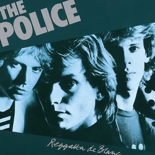 The Police - Reggatta De Blanc (Remastered 2003)