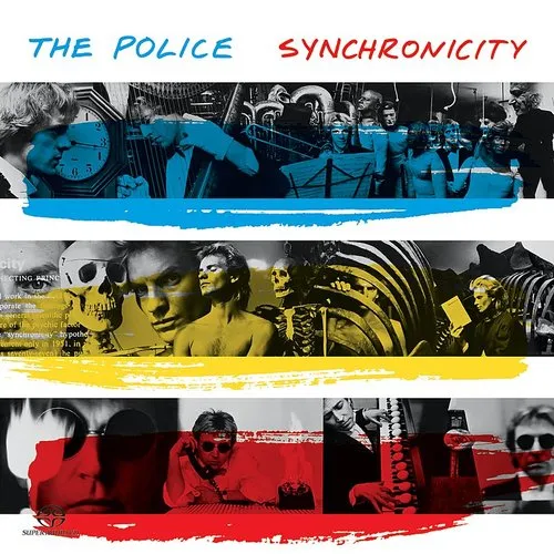 The Police - Synchronicity (Remastered 2003)