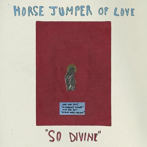 Horse Jumper Of Love - Airport - Single