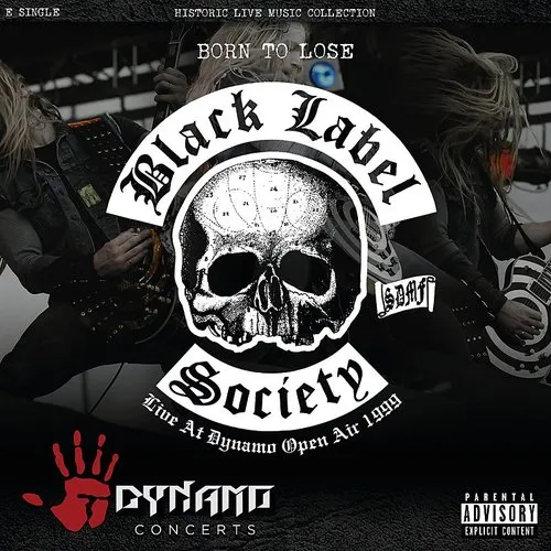 Black Label Society - Born To Lose (Live At Dynamo Open Air / 1999) - Single