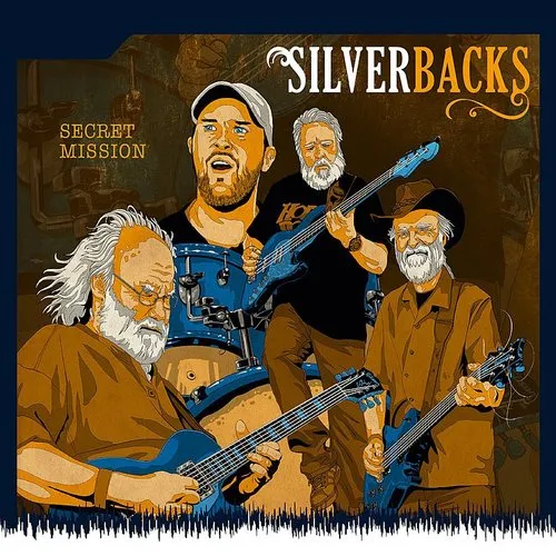 Silverbacks - Secret Mission