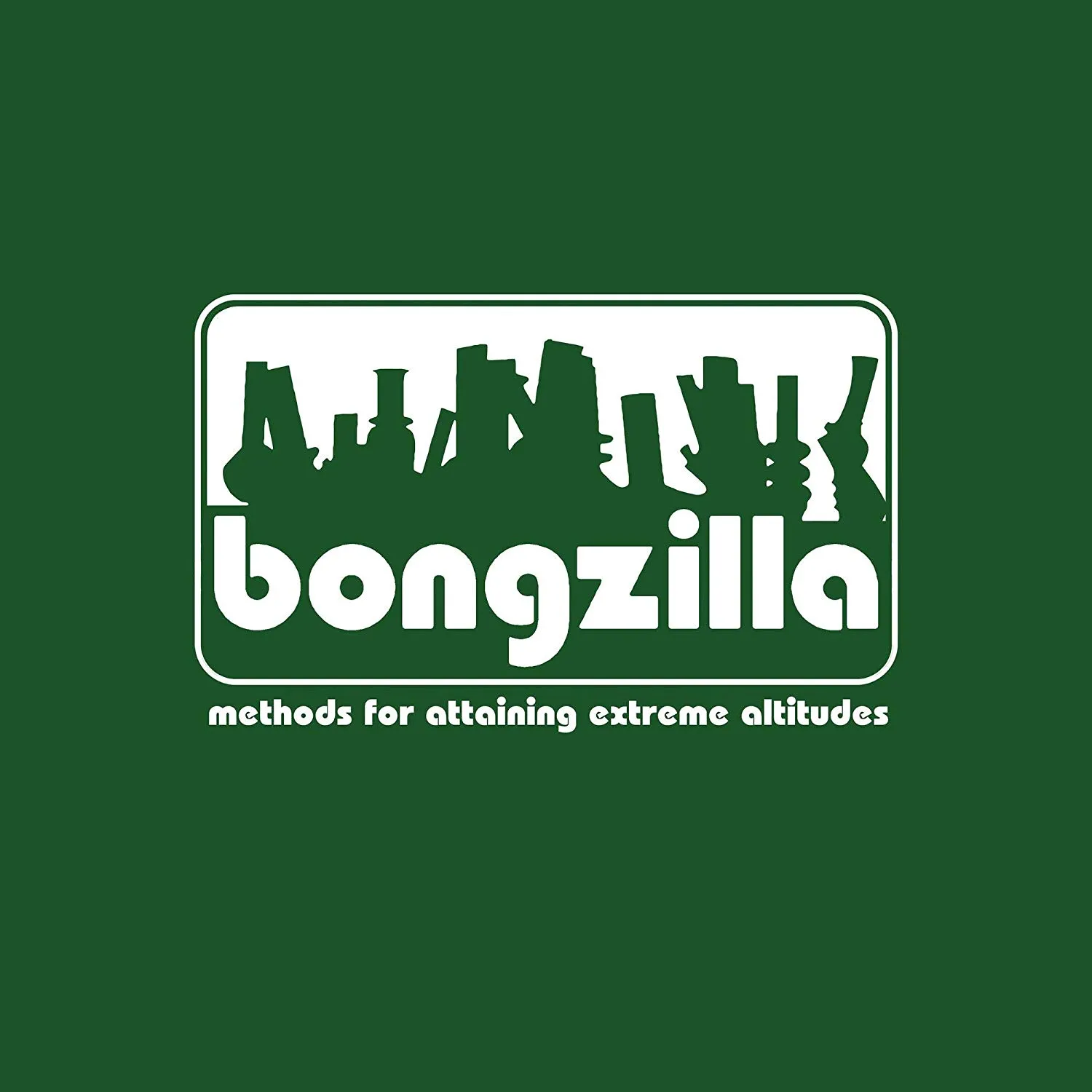 Bongzilla - Methods For Attaining Extreme Altitudes (Colored)