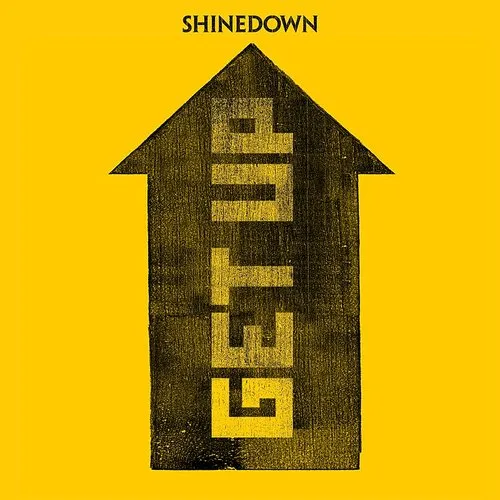 Shinedown - Get Up