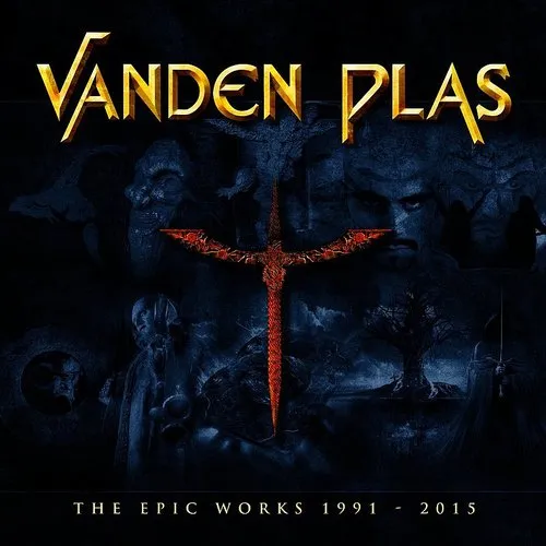 Vanden Plas - The Epic Works 1991 - 2015