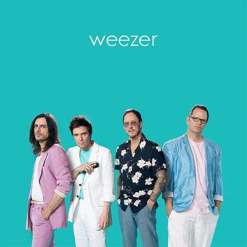 Weezer - Weezer: The Teal Album [RSD 2019]