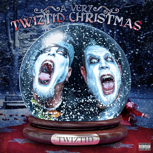 Twiztid - A Very Twizted Christmas [Indie Exclusive Limited Edition Vinyl Single]