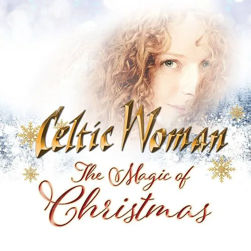 Celtic Woman - Amid The Falling Snow