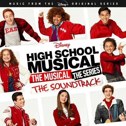 Olivia Rodrigo - I Think I Kinda, You Know (From "High School Musical: The Musical: The Series") - Single