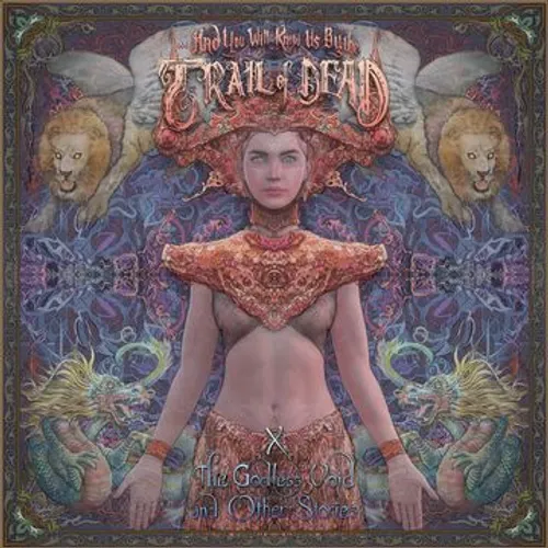 ...And You Will Know Us By The Trail Of Dead - X: The Godless Void And Other Stories [Indie Exclusive Limited Edition Blue Marble LP]