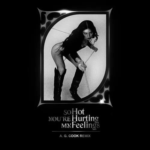 Caroline Polachek - So Hot You're Hurting My Feelings (A.G. Cook Remix) - Single