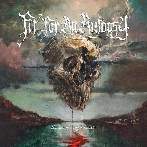 Fit For An Autopsy - The Sea Of Tragic Beasts - Single