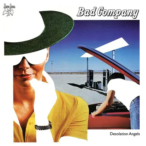 Bad Company - Desolation Angels: 40th Anniversary