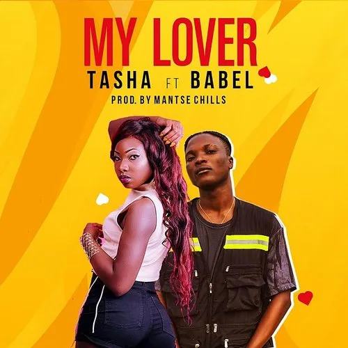 Tasha - My Lover