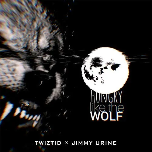 Twiztid / Jimmy Urine - Hungry Like The Wolf [Limited Edition Vinyl Single]