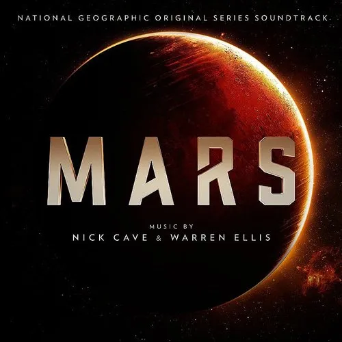 Nick Cave - Mars (Original Series Soundtrack)