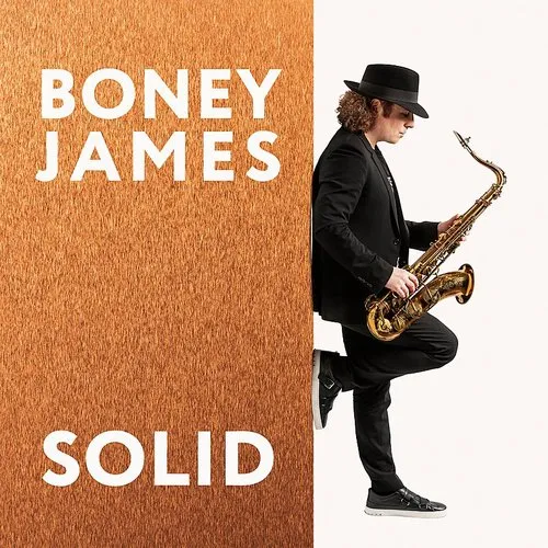 Boney James - Be Here - Single