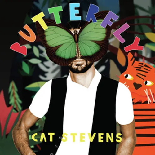 Yusuf / Cat Stevens - Butterfly / Toy Heart [Indie Exclusive Limited Edition Vinyl Single]