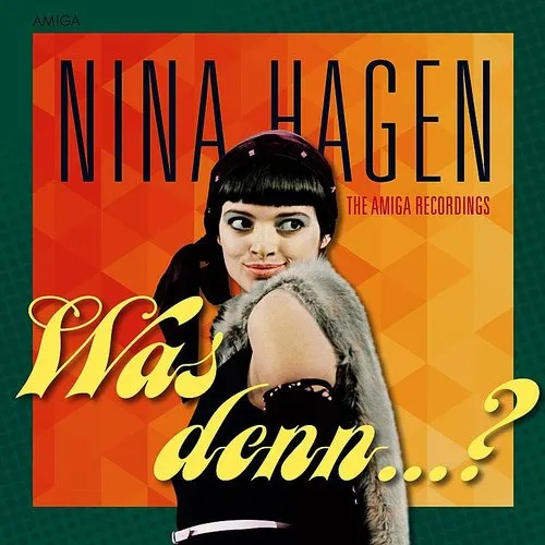 Nina Hagen - Was Denn
