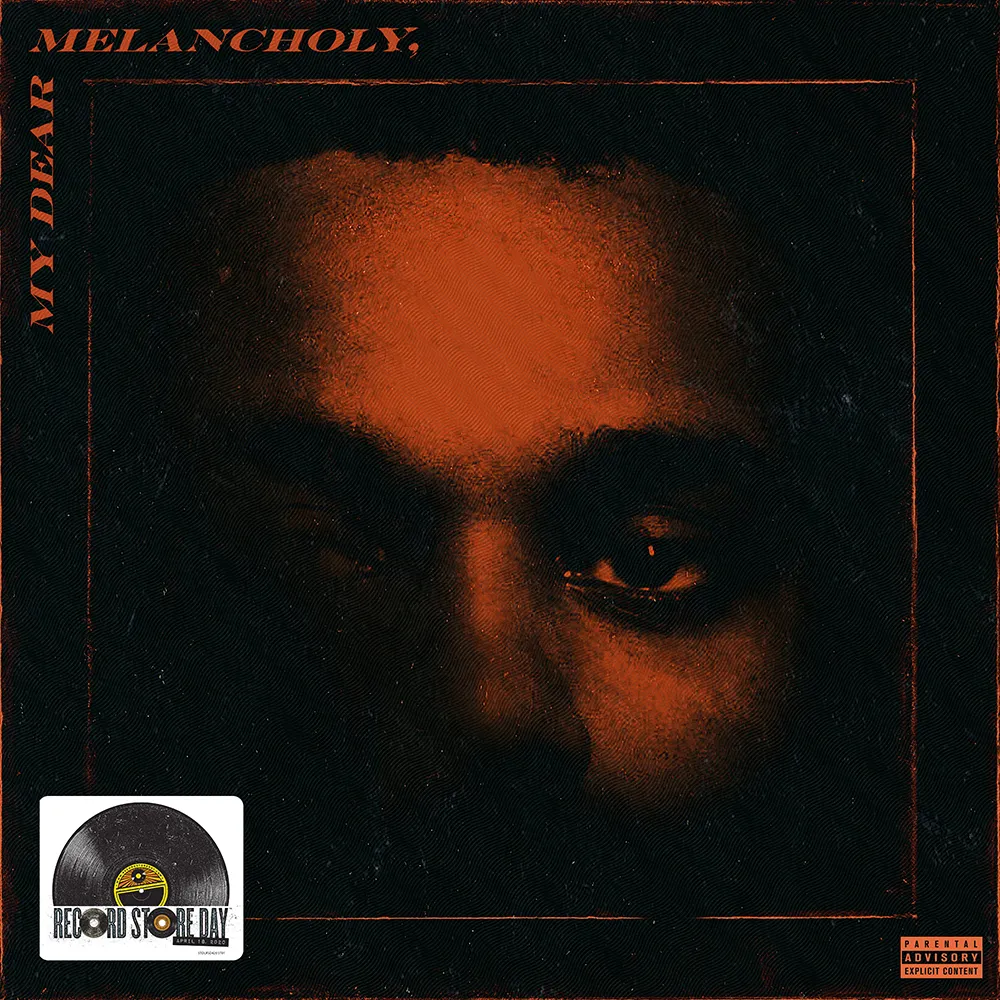 The Weeknd - My Dear Melancholy, [RSD Drops Aug 2020]