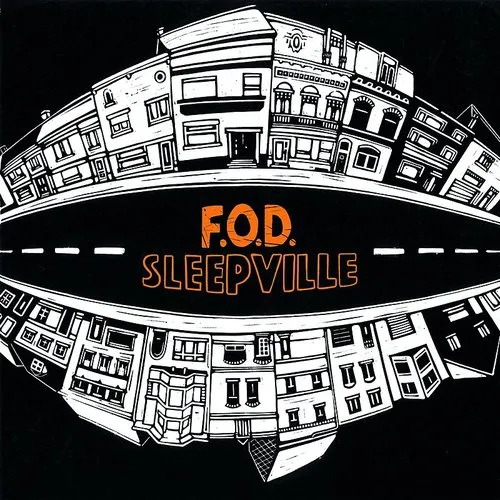 F.O.D. - Sleepville (W/Book) [Colored Vinyl] (Can)