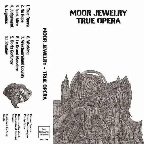 Moor Mother - True Opera