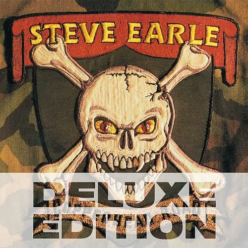 Steve Earle - Copperhead Road (Deluxe Edition)