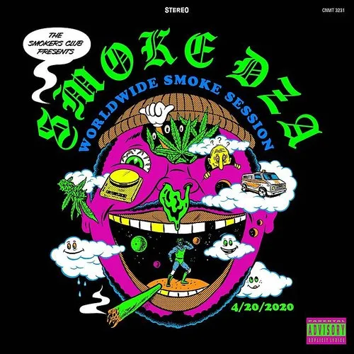 Smoke DZA - Worldwide Smoke Session