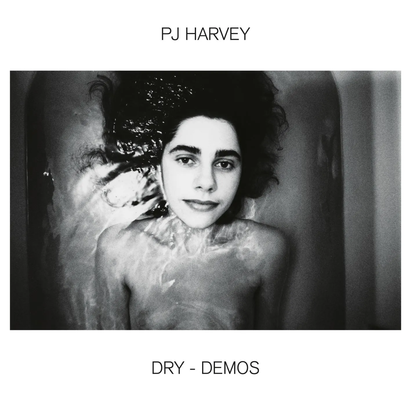 PJ Harvey - Dry – Demos [LP]