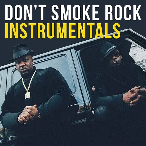 Smoke DZA - Don&#39;t Smoke Rock Instrumentals