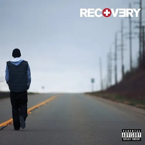 Eminem - Recovery (Deluxe Edition)
