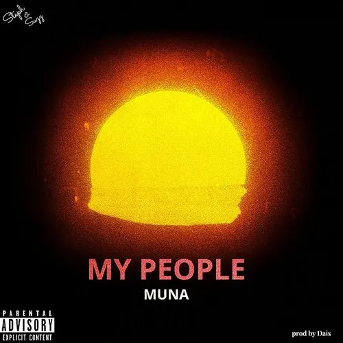 Muna - My People