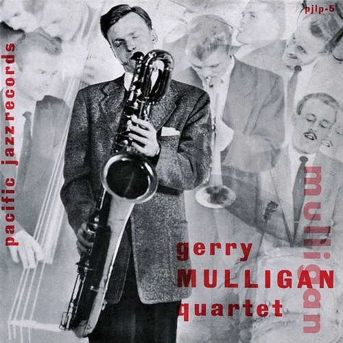 Gerry Mulligan  Quartet - Gerry Mulligan Quartet (Blk) [Colored Vinyl] (Red) (Uk)