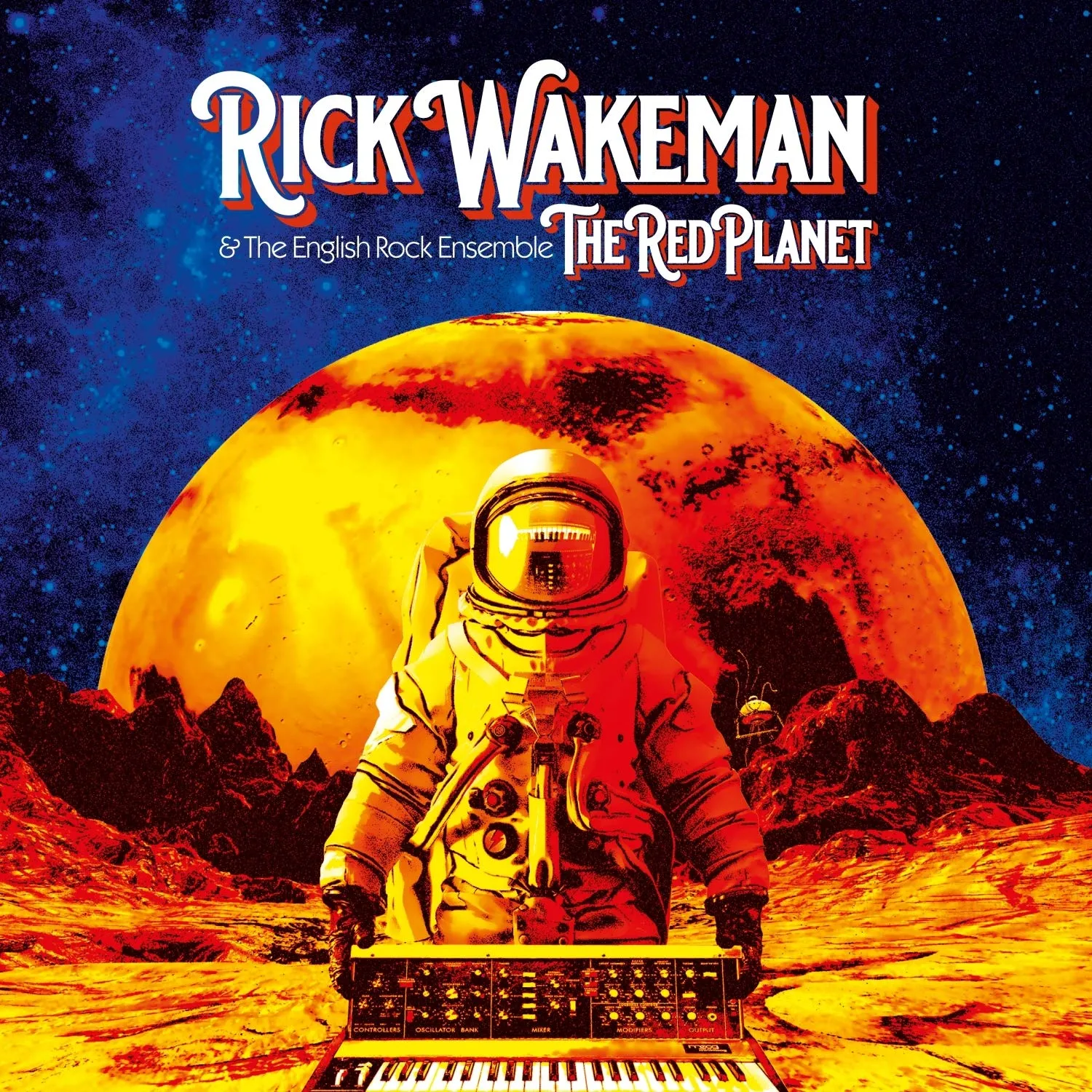 Rick Wakeman - Indie Retail