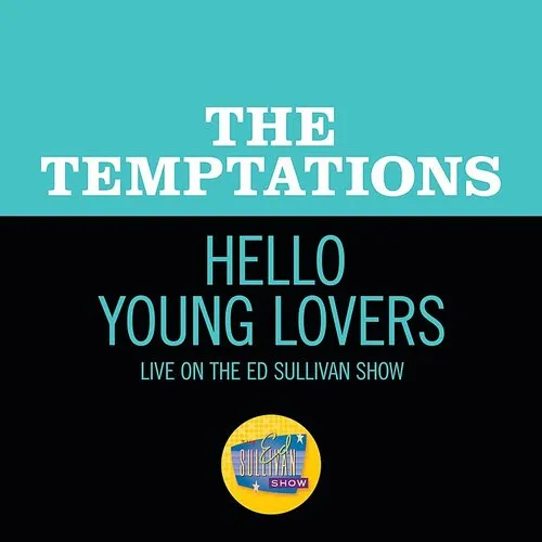 The Temptations - Hello Young Lovers (Live On The Ed Sullivan Show, November 19, 1967)