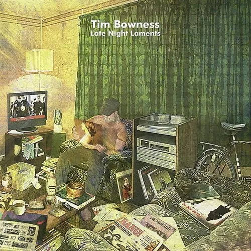 Tim Bowness - I'm Better Now - Single