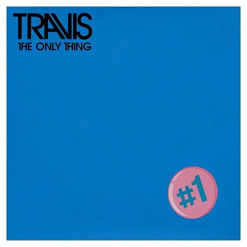 Travis - The Only Thing (Feat. Susanna Hoffs) - Single