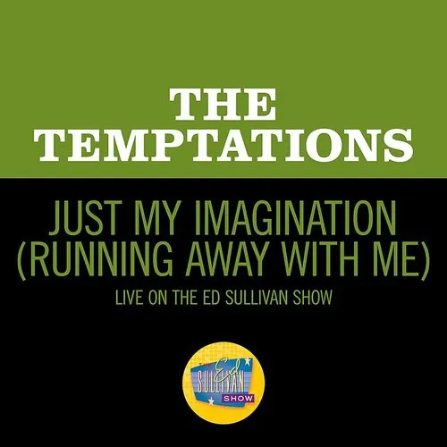 The Temptations - Just My Imagination (Running Away With Me) (Live On The Ed Sullivan Show, January 31, 1971)