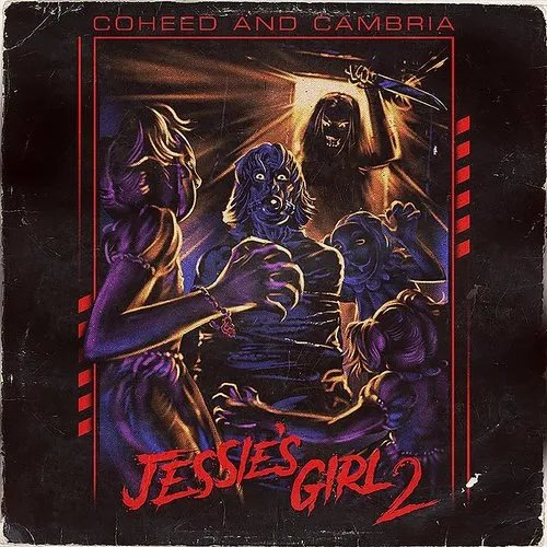 Coheed & Cambria - Jessie's Girl 2 - Single