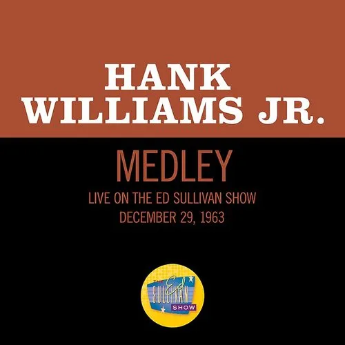 Hank Williams Jr. - Jambalaya/Your Cheatin&#39; Heart/Cold, Cold, Heart (Medley/Live On The Ed Sullivan Show, December 29, 1963)