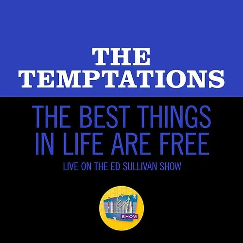 The Temptations - The Best Things In Life Are Free (Live On The Ed Sullivan Show, February 2, 1969)