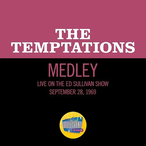 The Temptations - September In The Rain/Autumn Leaves (Medley/Live On The Ed Sullivan Show, September 28, 1969)